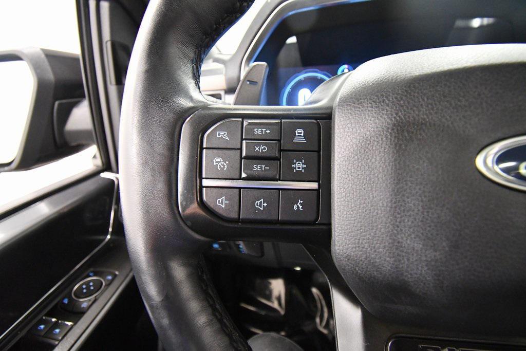 used 2022 Ford F-150 car, priced at $59,475