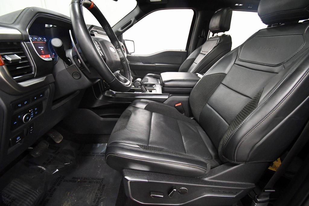 used 2022 Ford F-150 car, priced at $59,475