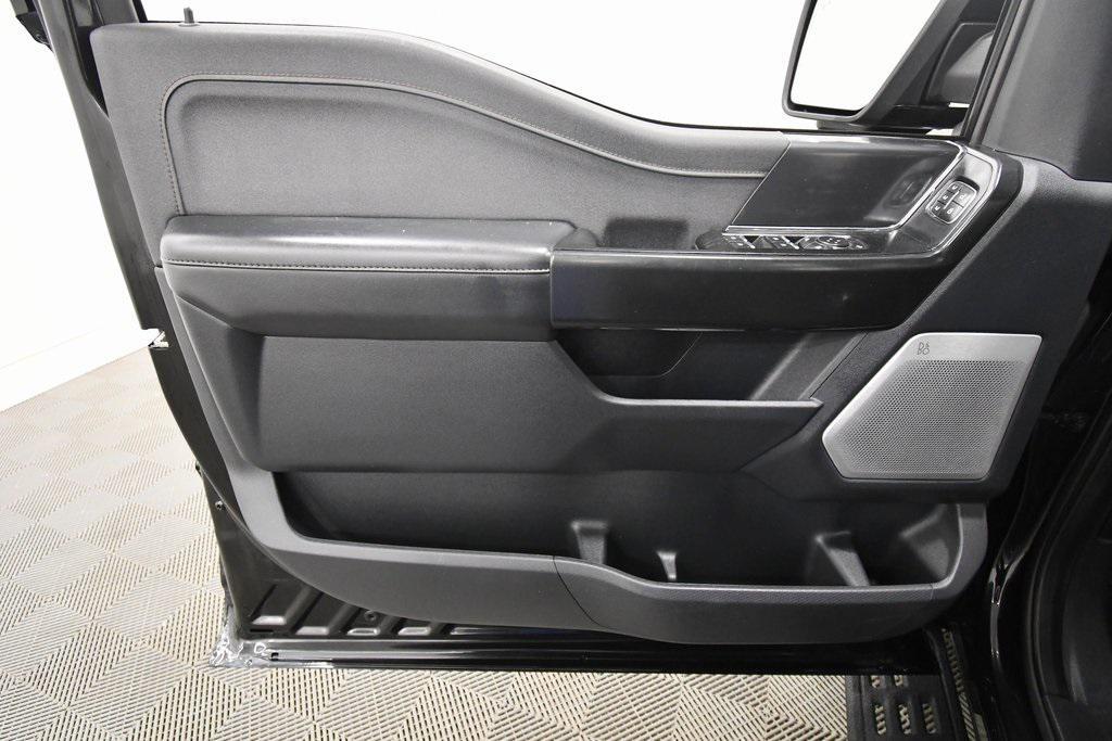 used 2022 Ford F-150 car, priced at $59,475