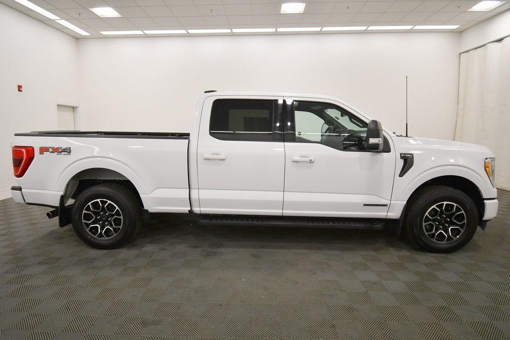 used 2022 Ford F-150 car, priced at $34,499