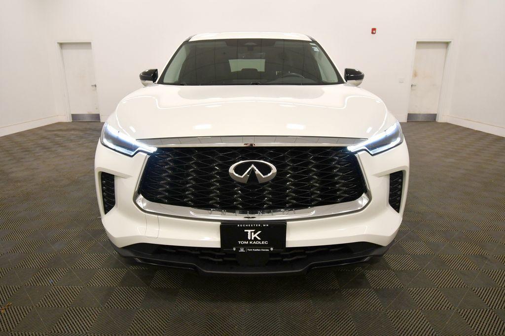 used 2023 INFINITI QX60 car, priced at $30,349