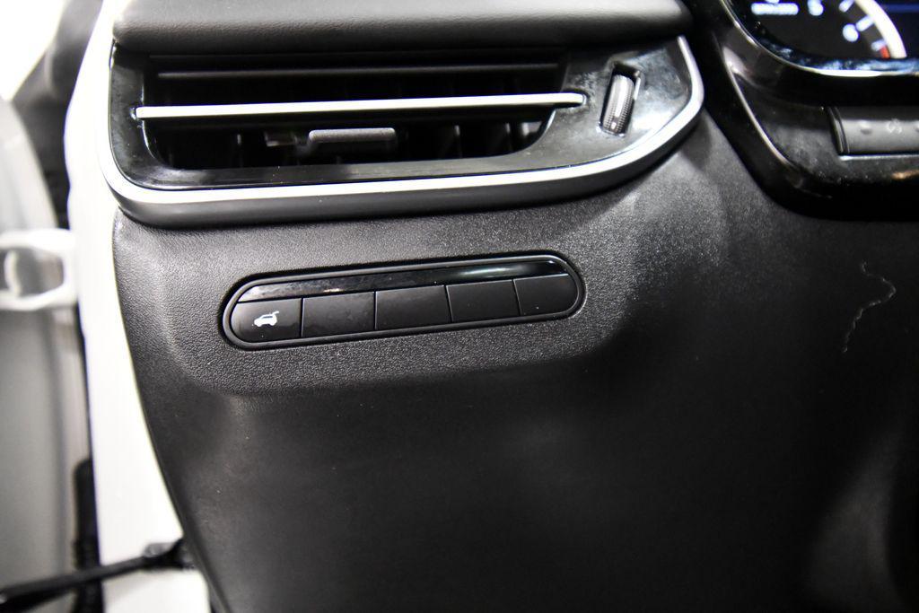 used 2023 INFINITI QX60 car, priced at $30,349