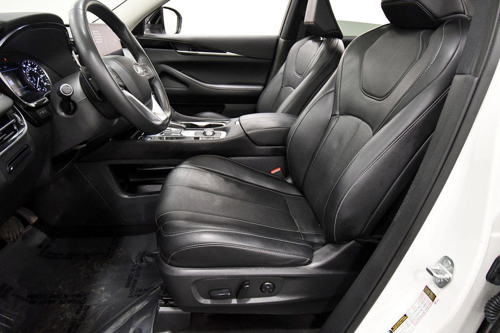 used 2023 INFINITI QX60 car, priced at $30,349