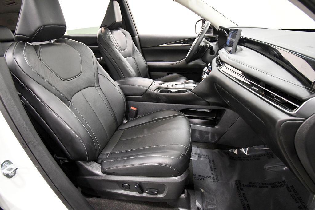 used 2023 INFINITI QX60 car, priced at $30,349