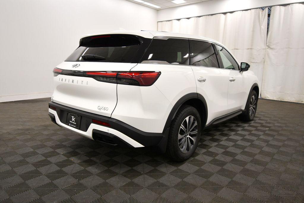 used 2023 INFINITI QX60 car, priced at $30,349