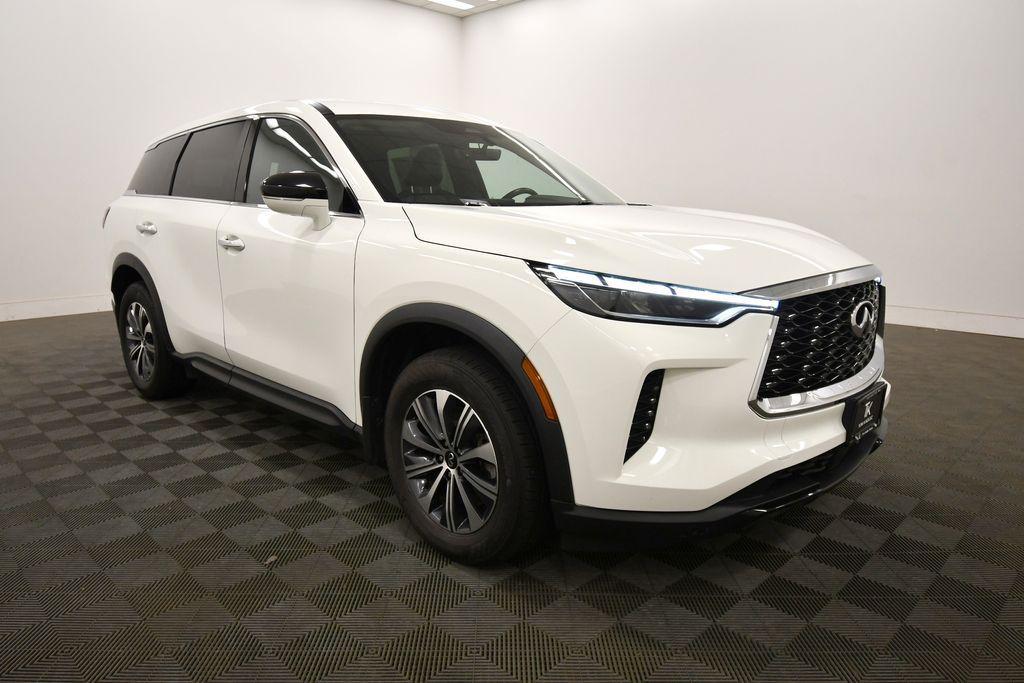 used 2023 INFINITI QX60 car, priced at $30,349