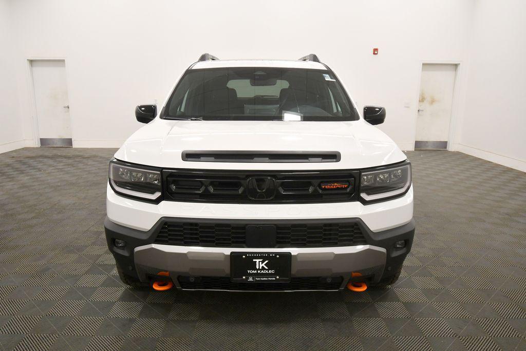 new 2026 Honda Passport car, priced at $52,649