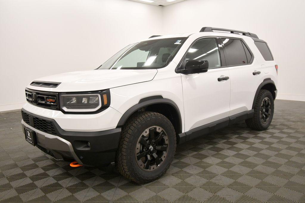 new 2026 Honda Passport car, priced at $52,649