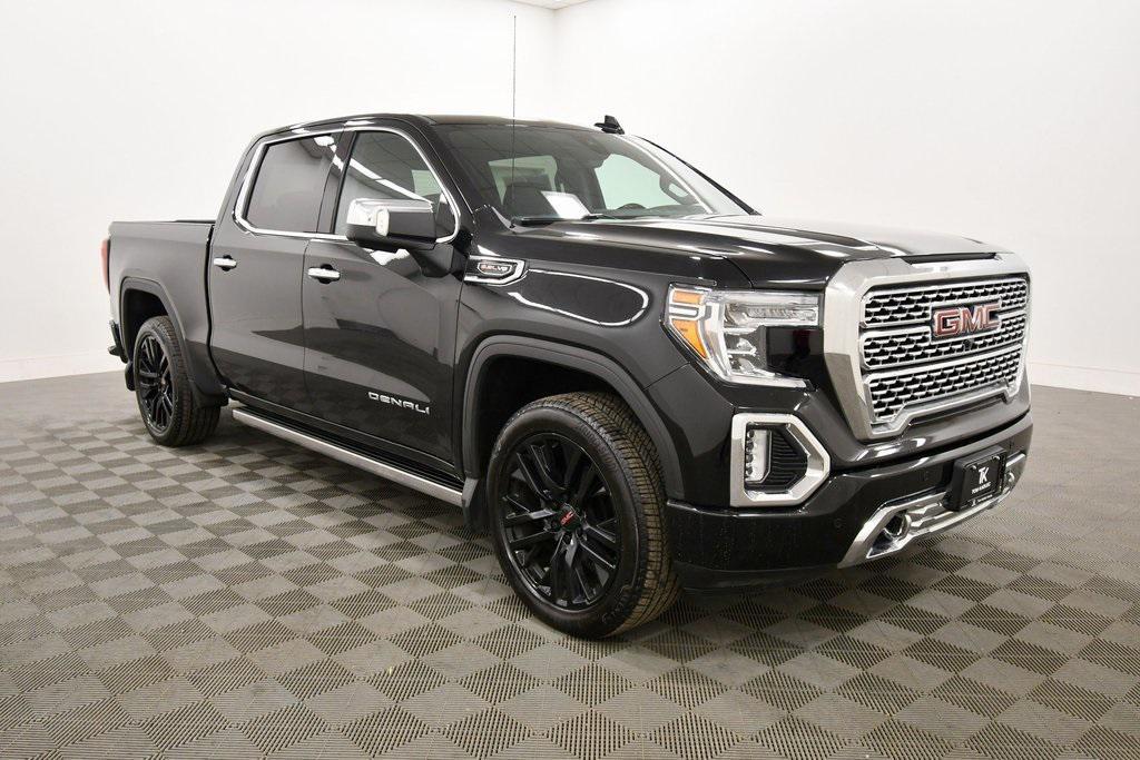 used 2020 GMC Sierra 1500 car, priced at $37,570