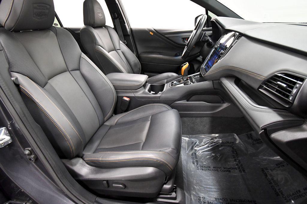 used 2022 Subaru Outback car, priced at $29,845