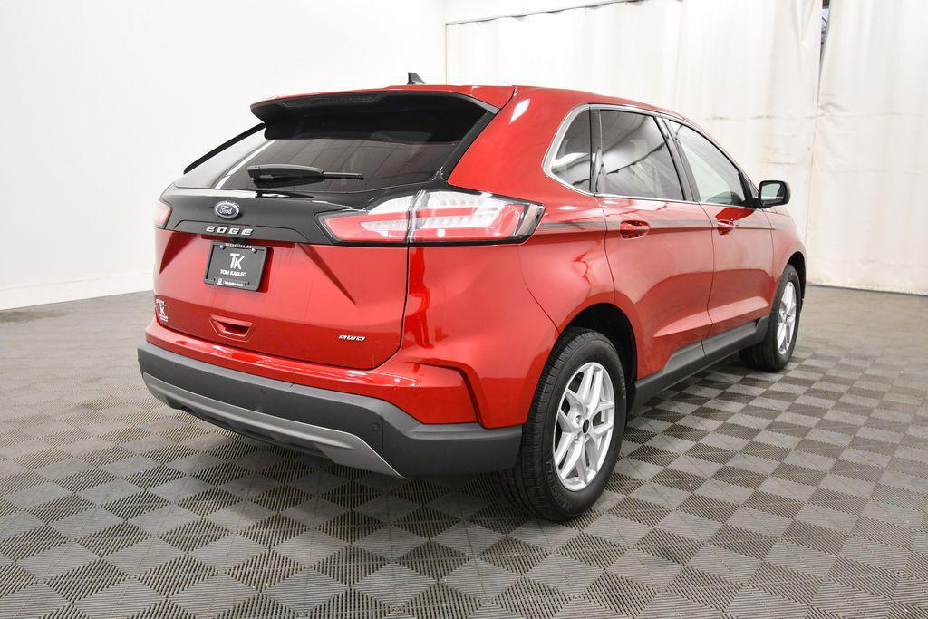 used 2024 Ford Edge car, priced at $28,759