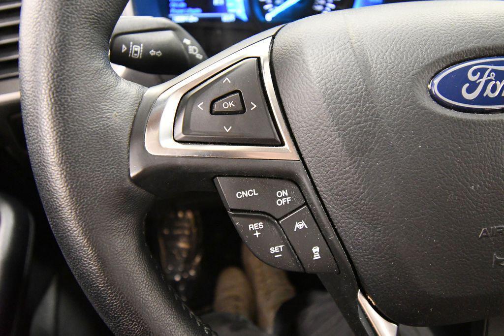 used 2024 Ford Edge car, priced at $28,759