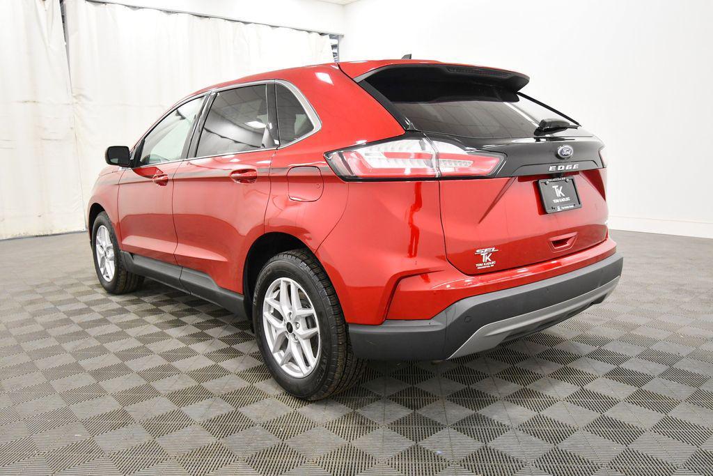 used 2024 Ford Edge car, priced at $28,759