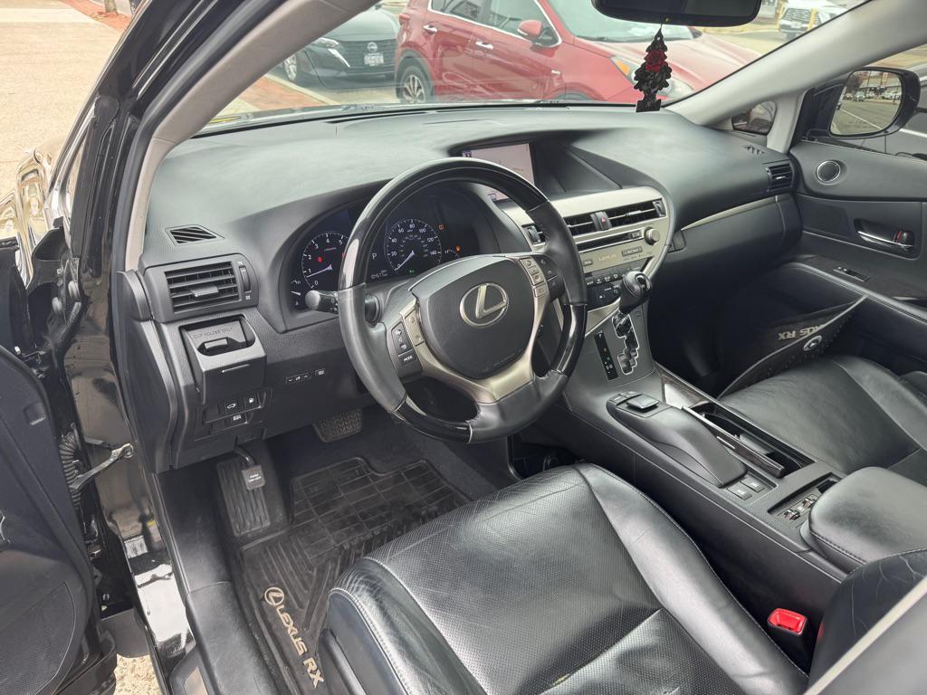 used 2014 Lexus RX 350 car, priced at $15,795