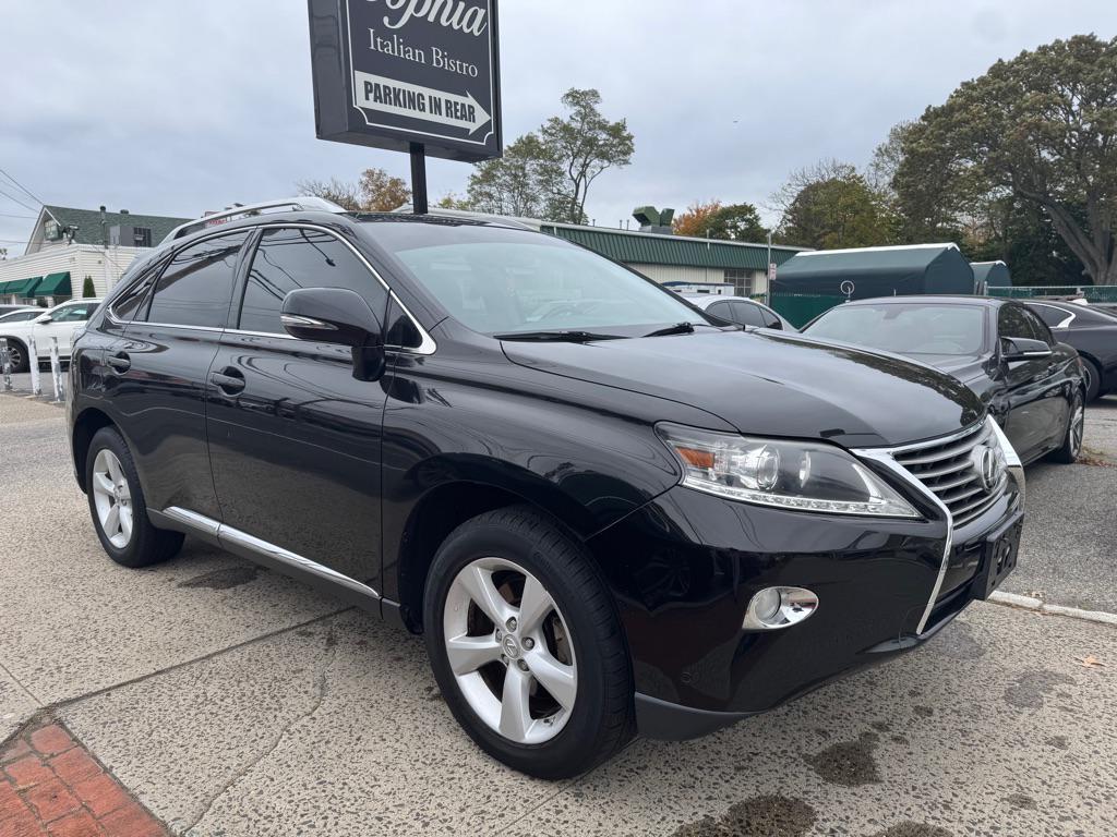 used 2014 Lexus RX 350 car, priced at $15,795