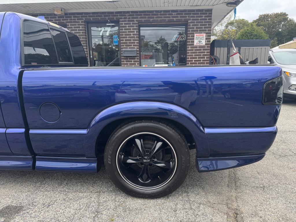used 2003 Chevrolet S-10 car, priced at $6,295