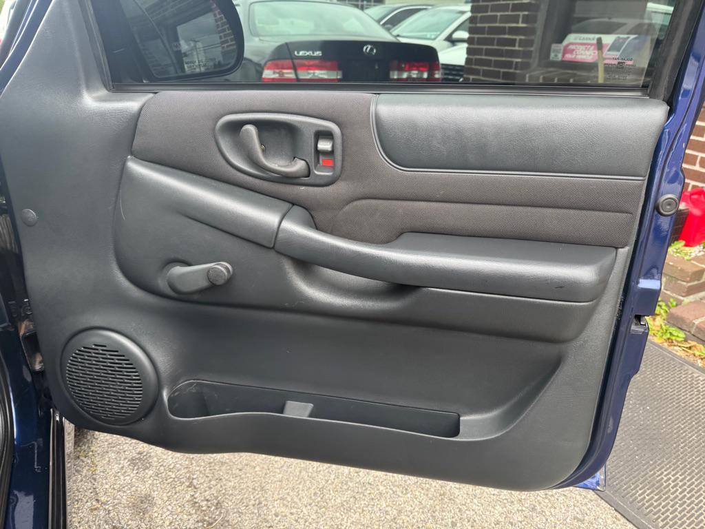 used 2003 Chevrolet S-10 car, priced at $6,295