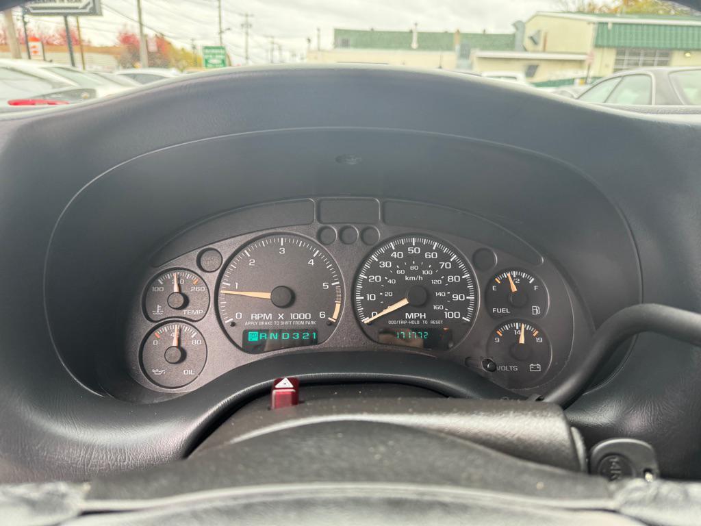 used 2003 Chevrolet S-10 car, priced at $6,295