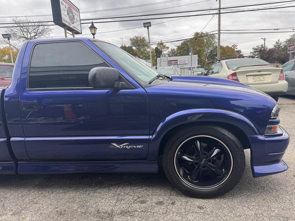 used 2003 Chevrolet S-10 car, priced at $6,295