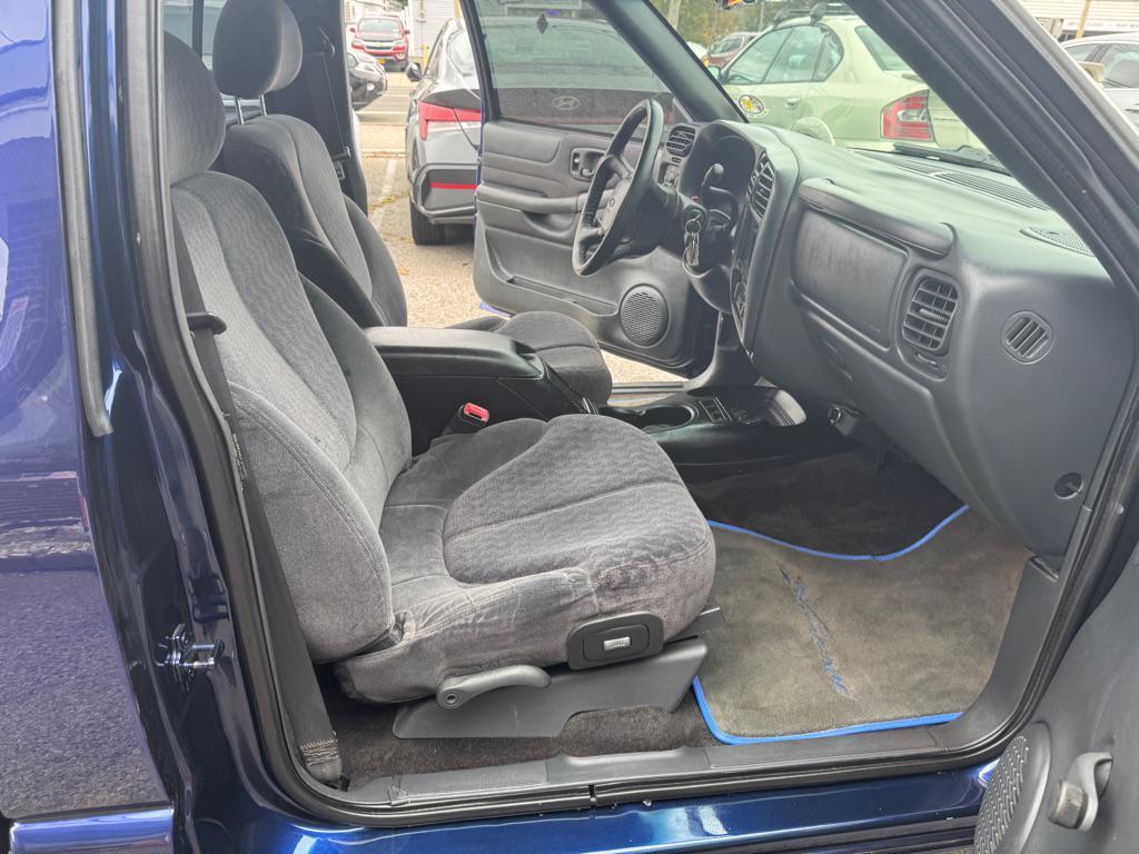 used 2003 Chevrolet S-10 car, priced at $6,295