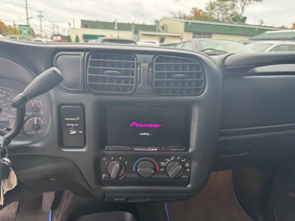 used 2003 Chevrolet S-10 car, priced at $6,295