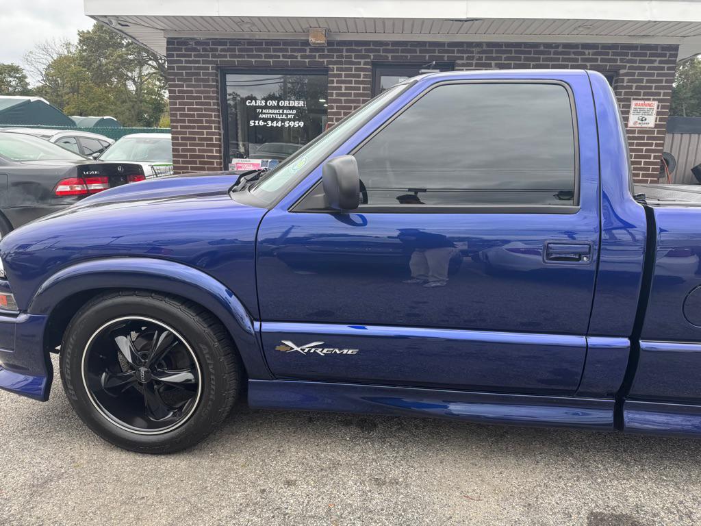 used 2003 Chevrolet S-10 car, priced at $6,295