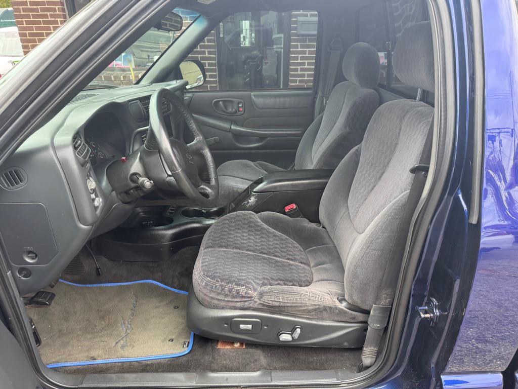 used 2003 Chevrolet S-10 car, priced at $6,295