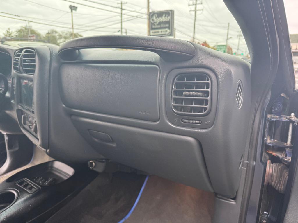 used 2003 Chevrolet S-10 car, priced at $6,295