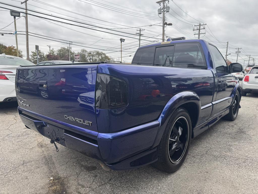 used 2003 Chevrolet S-10 car, priced at $6,295