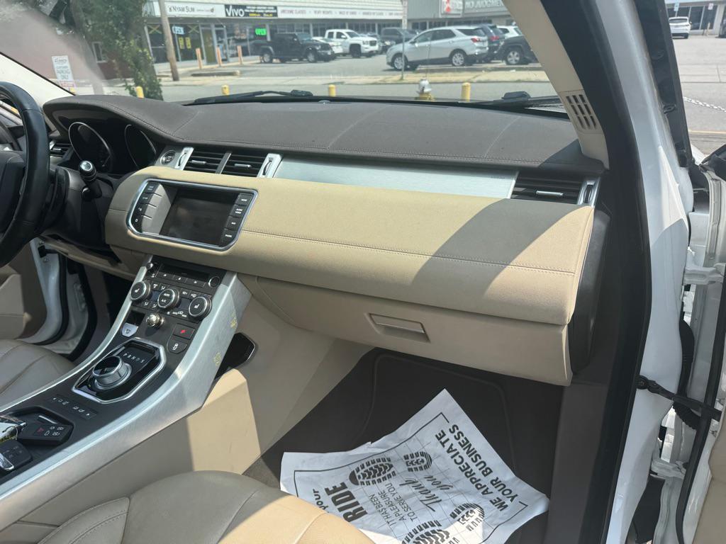 used 2013 Land Rover Range Rover Evoque car, priced at $17,775