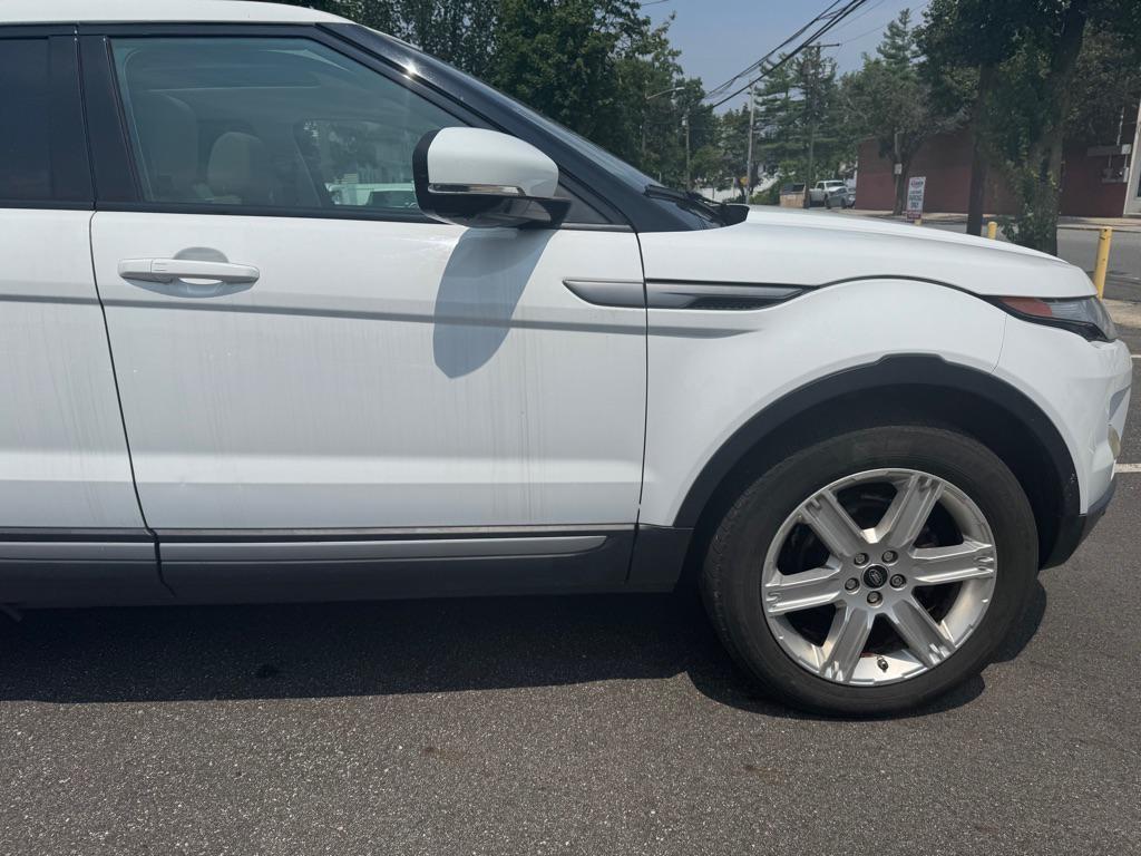 used 2013 Land Rover Range Rover Evoque car, priced at $17,775