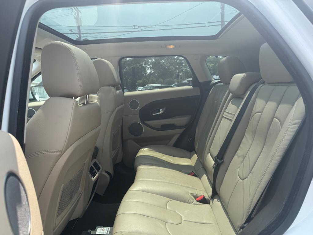 used 2013 Land Rover Range Rover Evoque car, priced at $17,775