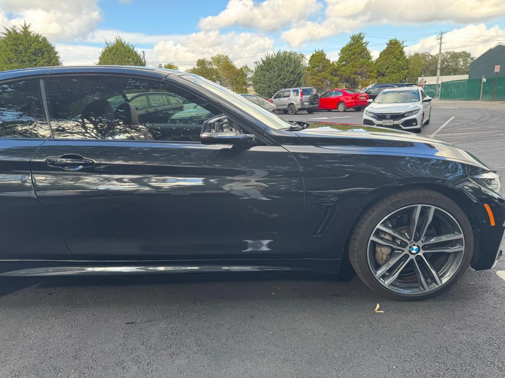 used 2018 BMW 440 car, priced at $22,795