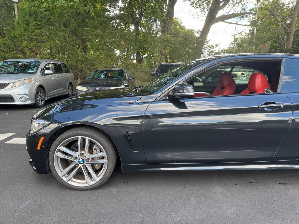 used 2018 BMW 440 car, priced at $22,795