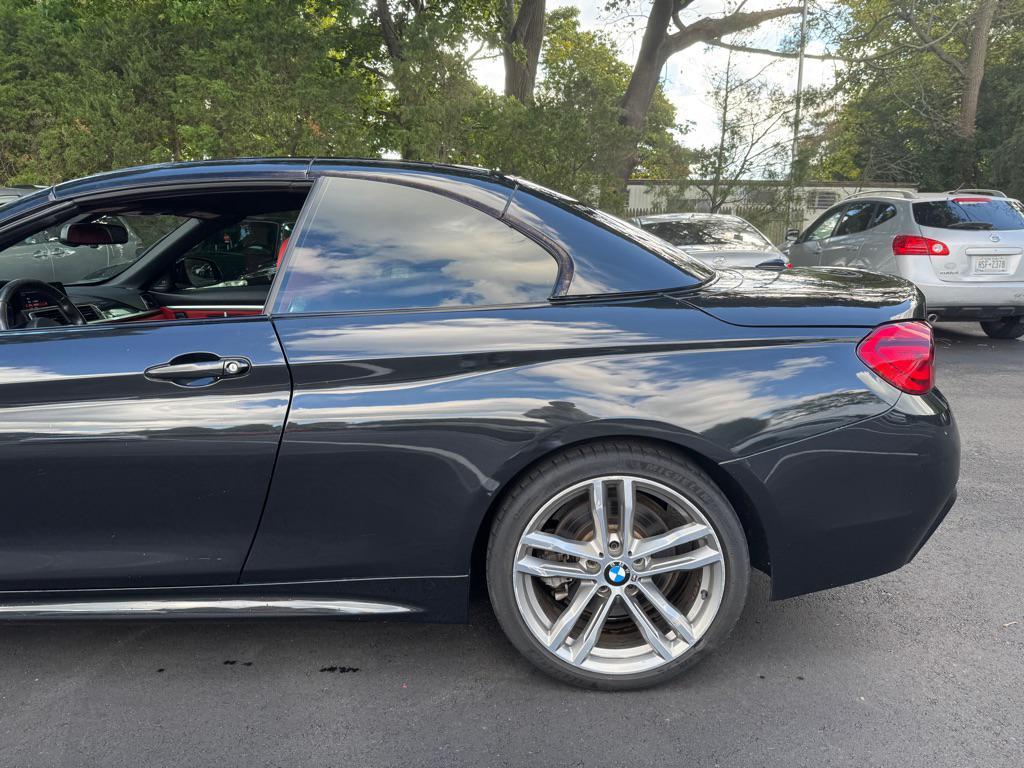 used 2018 BMW 440 car, priced at $22,795