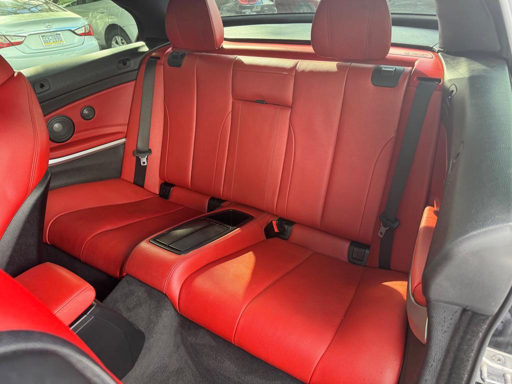 used 2018 BMW 440 car, priced at $22,795