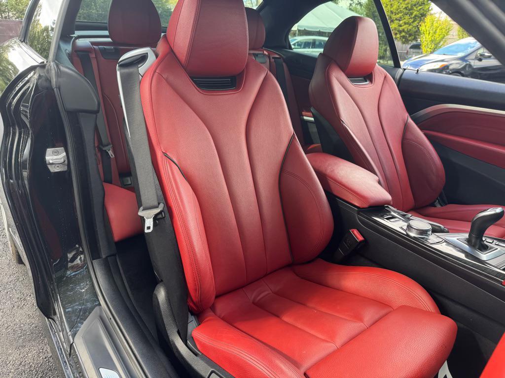 used 2018 BMW 440 car, priced at $22,795