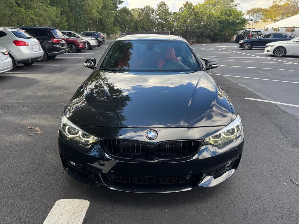 used 2018 BMW 440 car, priced at $22,795