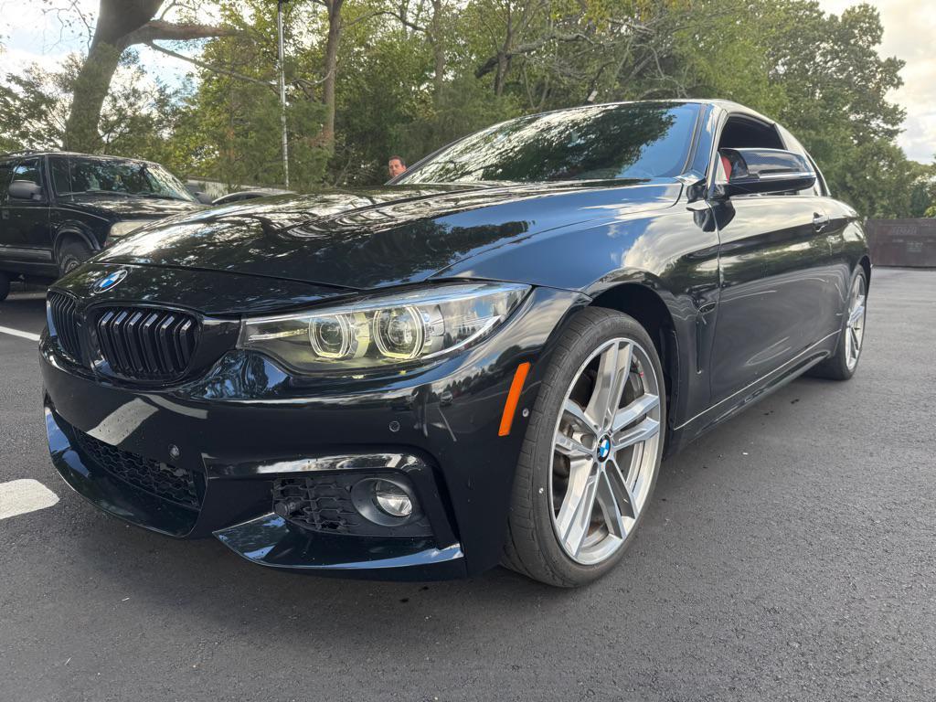 used 2018 BMW 440 car, priced at $22,795