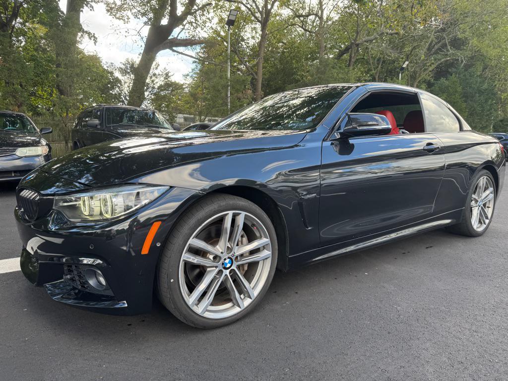used 2018 BMW 440 car, priced at $22,795