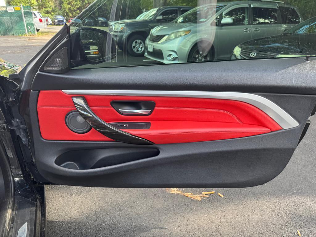 used 2018 BMW 440 car, priced at $22,795