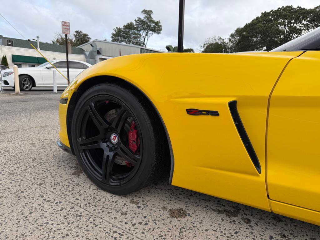 used 2009 Chevrolet Corvette car, priced at $52,795