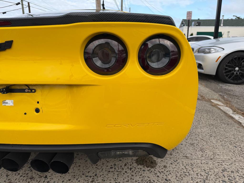 used 2009 Chevrolet Corvette car, priced at $52,795