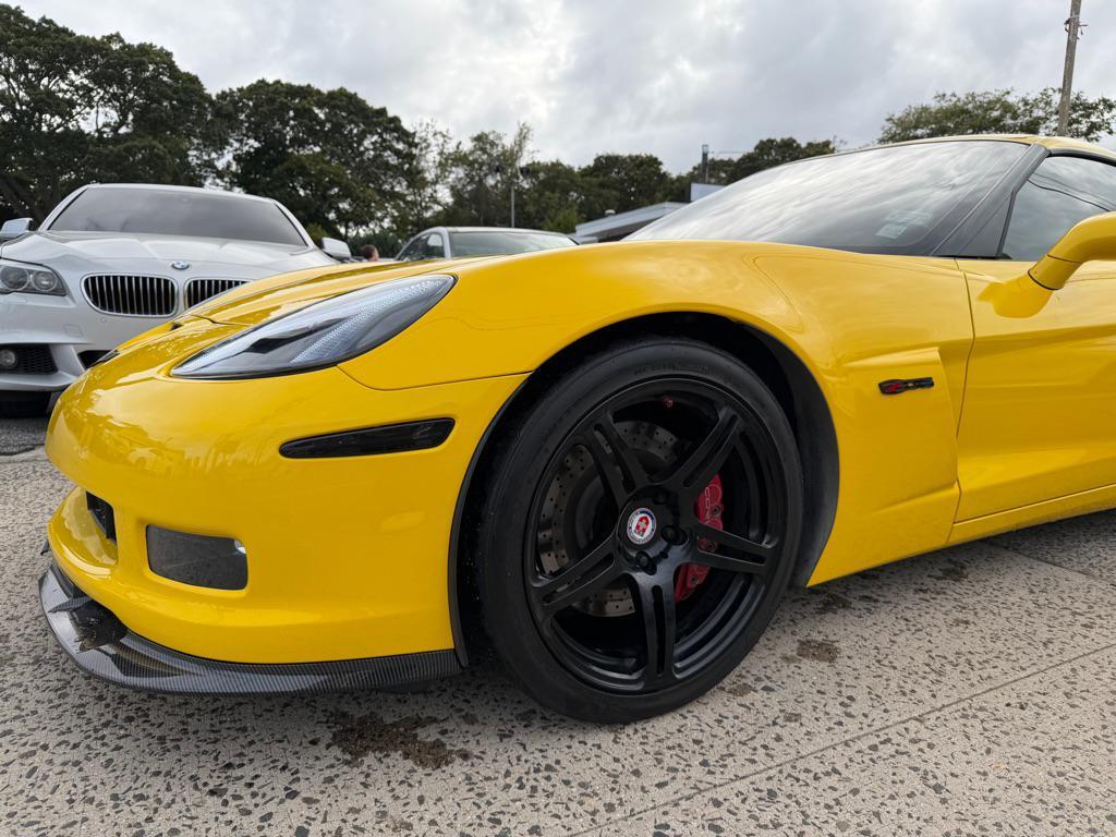 used 2009 Chevrolet Corvette car, priced at $52,795