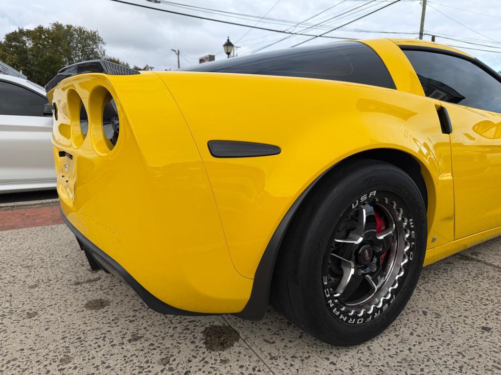 used 2009 Chevrolet Corvette car, priced at $52,795