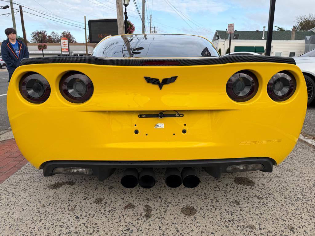 used 2009 Chevrolet Corvette car, priced at $52,795