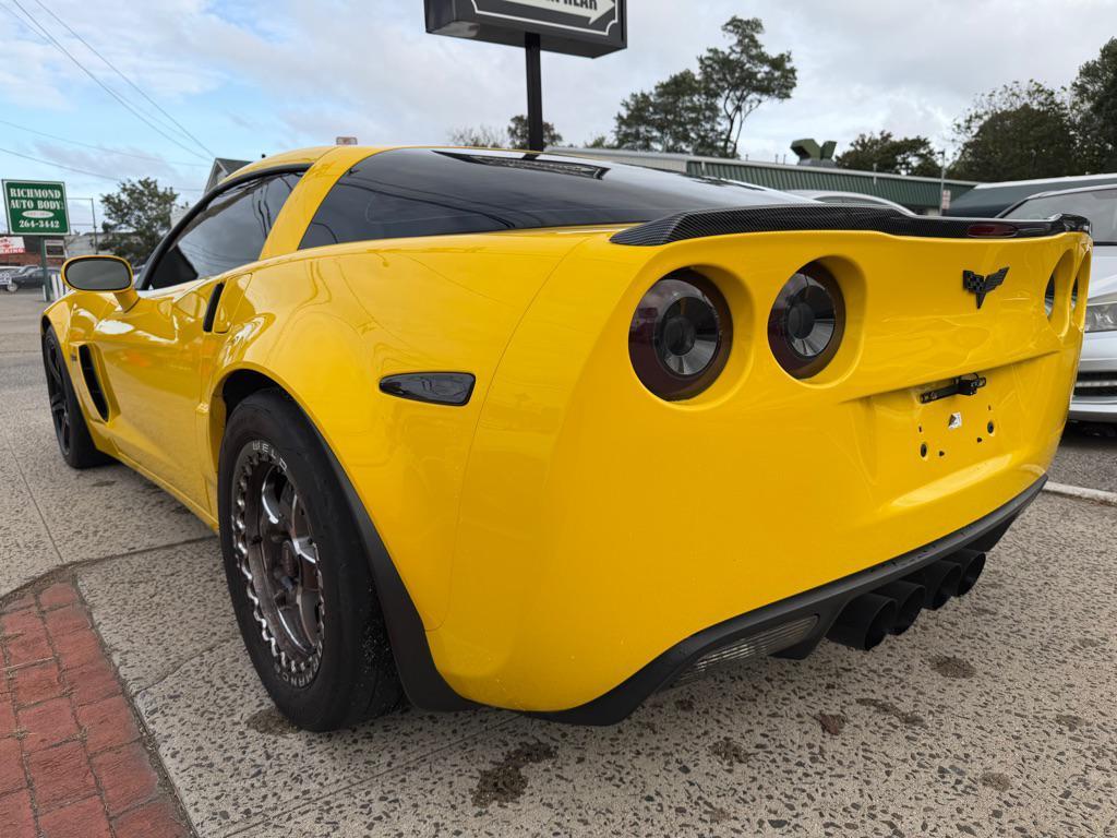 used 2009 Chevrolet Corvette car, priced at $52,795