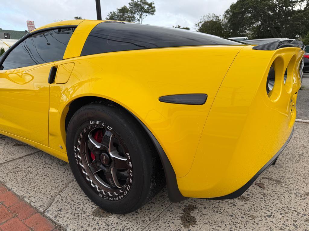 used 2009 Chevrolet Corvette car, priced at $52,795