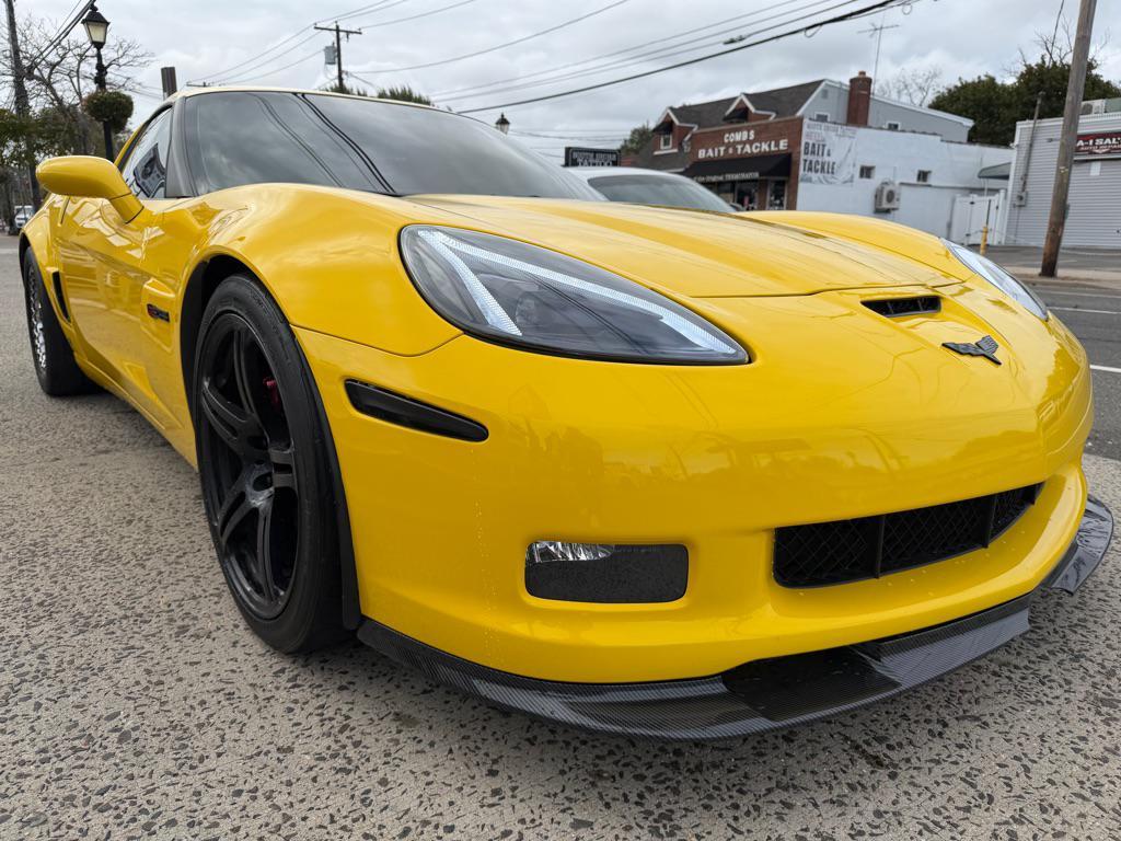 used 2009 Chevrolet Corvette car, priced at $52,795