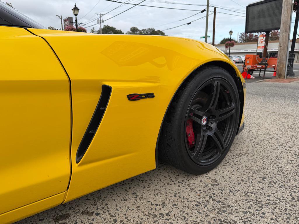 used 2009 Chevrolet Corvette car, priced at $52,795